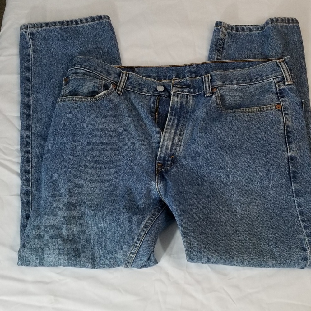 Levi's 505 Jean's 36x30